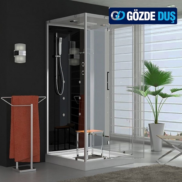 Compact Sistem Sr-Cubic Black
