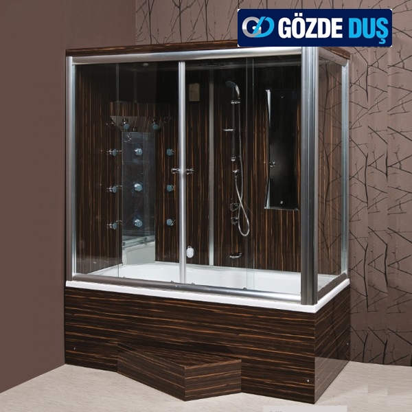 Dikdörtgen Özel Compact Sistem Inter-Garden