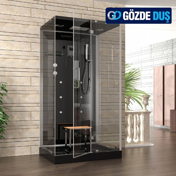 Compact Sistem Sr-Cubic Dark Black
