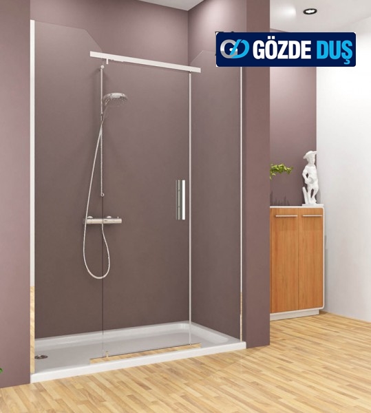 2 Duvar Lüx Duşakabin Es-Comfort Ms-11